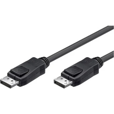 VEZ Захранващ кабел Vez - 51873(S3691) (Display port - Display port apa/apa, 1920x1080 60Hz, черен, 2 m) (51873)