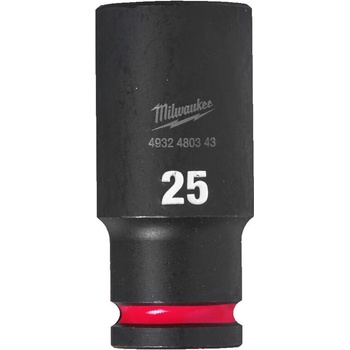 Milwaukee Shockwave 1/2" 25mm 4932480343