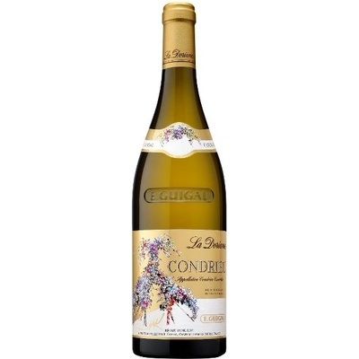 E. Guigal Condrieu La Doriane Viognier suché biele 2020 14,5% 0,75 l (čistá fľaša)