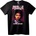 NOONEBRAND Тениска Jimi Hendrix Electric Ladyland - 5XL, White