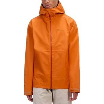 Berghaus Мъжко водоустойчиво яке Berghaus Bramblfell GTX Interactive Jacket Waterproof jacket - Blazing Fire (002-4040-0112)