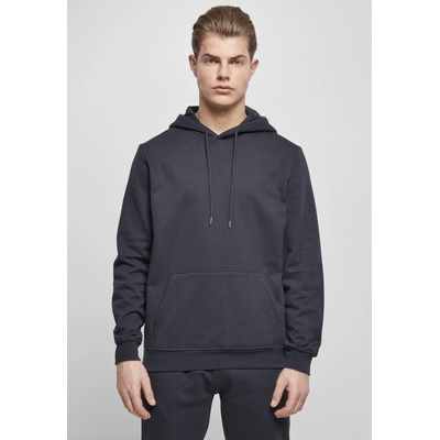 Build Your Brand pánska mikina BB001 Navy