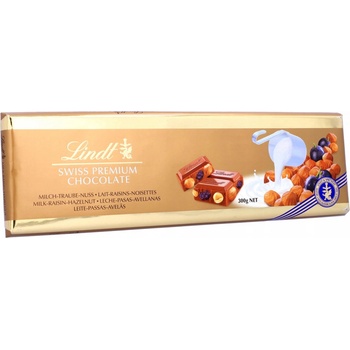 Lindt mliečná čokoláda 300 g