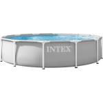Intex MetalPrism Pool 366x76 cm (26710)