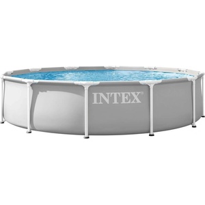Intex MetalPrism Pool 366x76 cm (26710)