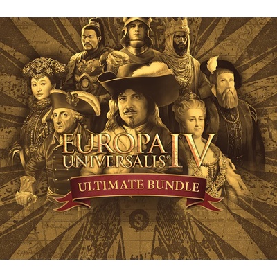 Europa Universalis 4 Ultimate Bundle 2025