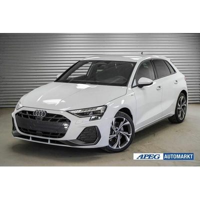 Audi A3 40 TFSI quattro S tronic Sportback S Line 150 kW