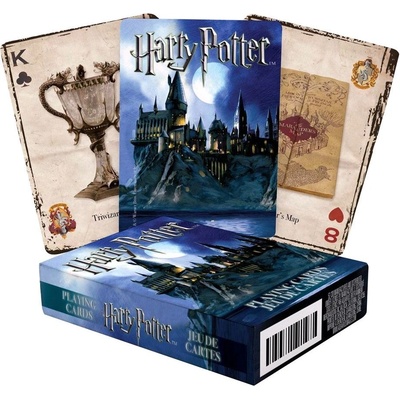 Hrací karty Theory11: Harry Potter Nebelvír