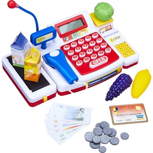 Simba Toys Детски касов апарат Simba Toys - Със скенер (104525700) - ozone