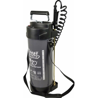 Gloria Haus und Garten 000311.0000 SteelMaster V10 10 l