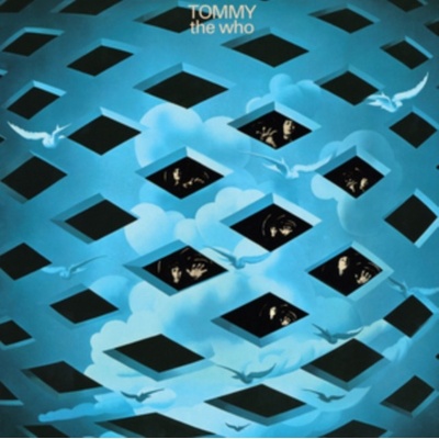 The Who - Tommy, CD