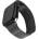 FIXED Найлонова спортна каишка за Apple Watch 38/40/41 мм, тъмно сива FIXNST2-436-GR (FIXNST2-436-GR)