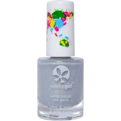 Suncoatgirl Nail Polish - Starlight Silver (vegan)