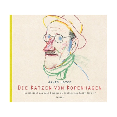 Die Katzen von Kopenhagen - Joyce, James