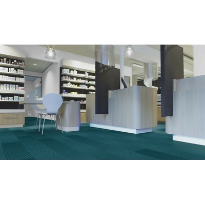 Forbo Flotex Planks Boxcross Petrol 133009 2.50 m²