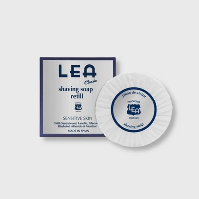 LEA mydlo na holenie náplň 100 g