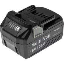 Extensilo Hikoki BSL36A18, BSL36B18 3000mAh 18V / 36V Li-Ion - neoriginální