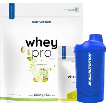 Nutriversum Whey Protein Pro, 1000 g