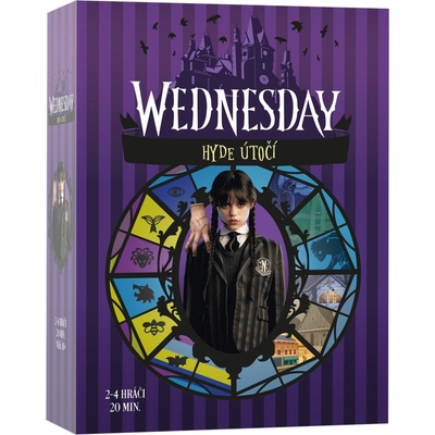 Asmodee Wednesday: Hyde útočí