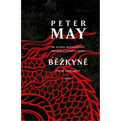 Běžkyně brož. - Peter May