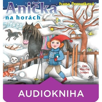 Anička na horách