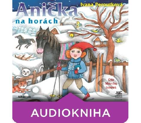 Anička na horách