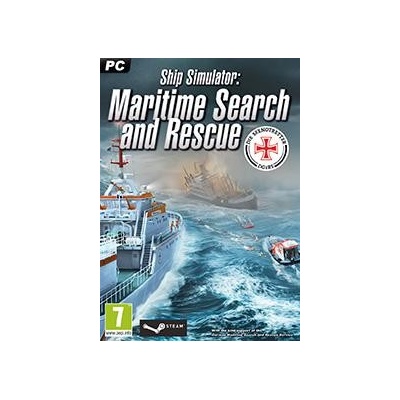 Ship Simulator: Maritime Search and Rescue