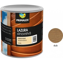 Primalex Lazura SIlnovrstvá 5l Dub