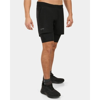 Kilpi Мъжки бягащи шорти за комфорт и производителност Kilpi BRAGA-M Черен Kilpi | Cheren | МЪЖЕ | S