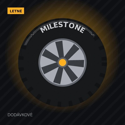 Milestone Eco Stone 195/55 R10 98/96N