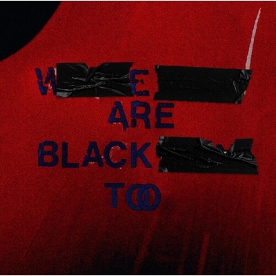 Young Fathers - White Men Are Black Men Too (Indie Exclusive) (10th Anniversary) (Black/White Coloured) (2 LP) (5054429200164)