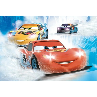 Dino Disney rozprávky Autá na ľade 54 dielov
