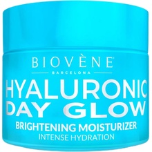 Biovene Hyaluronic Day Glow hydratačný krém na tvár 50 ml