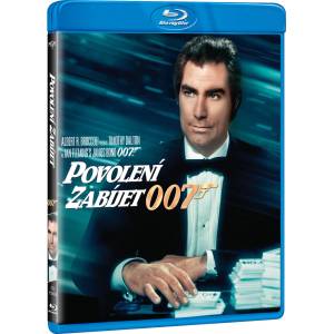 MagicBox 007: Упълномощен да убива - Blu-ray (084658)