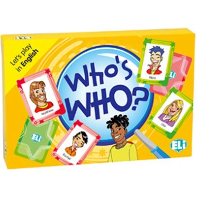 WHO´S WHO?