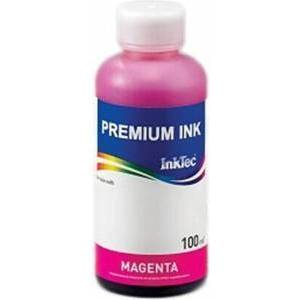 Inktec Гел INKTEC Ricoh RC-1MS1/ RC-1M01/ RC-1M11/ GC21MS/ GC21M/ GC21MH, 100 мл, Magenta, Червен, INKTEC-RICOH-R0001-100MM