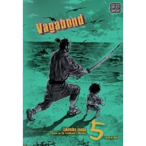 Vagabond, Vol. 5 (ISBN: 9781421522470)