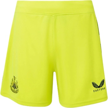 Castore Castore NUFC HGKShrt Ld99 - AcidLime/Caviar