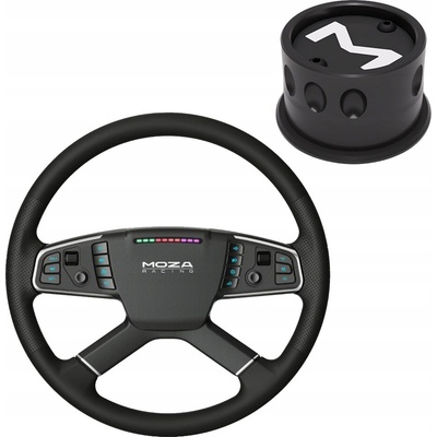 MOZA TSW Truck Steering Wheel RS060