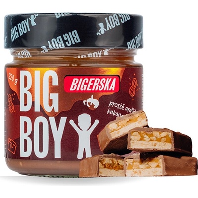 Big Boy Bigerska 220 g