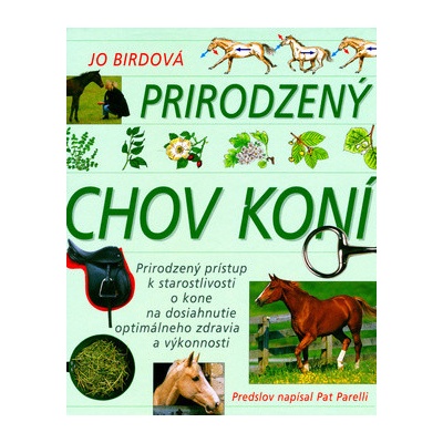 Prirodzený chov koní