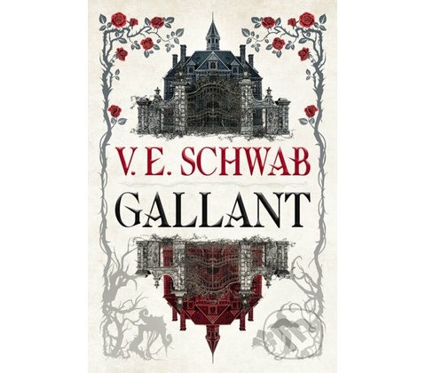 Gallant - V. E. Schwab