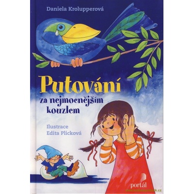 Putování za nejmocnějším kouzlem