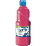 GIOTTO F53371000 АКРИЛНА боя Pink 500 ml 1 бр (F53371000)