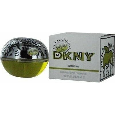 DKNY Be Delicious Limited Edition toaletná voda dámska 50 ml