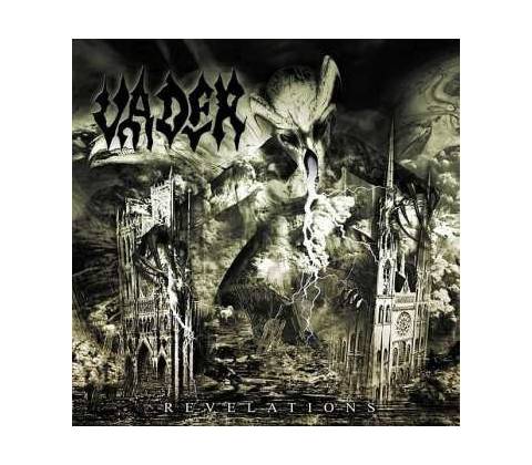 Vader - Revelations CD