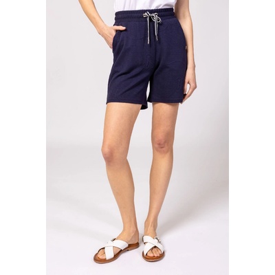 dámske kraťasy HEAVY TOOLS / ZURA navy tmavomodrá