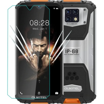 Image 1 of OUKITEL СТЪКЛЕН screen ПРОТЕКТОР tempered glass ЗА oukitel wp6 (tgsp-wp6)