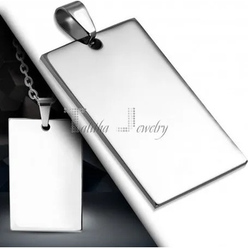 Image 1 of Talitha Висулка за гравиране