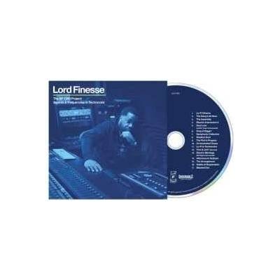 Lord Finesse - The SP 1200 Project Sounds & Frequencies In Technicolor CD